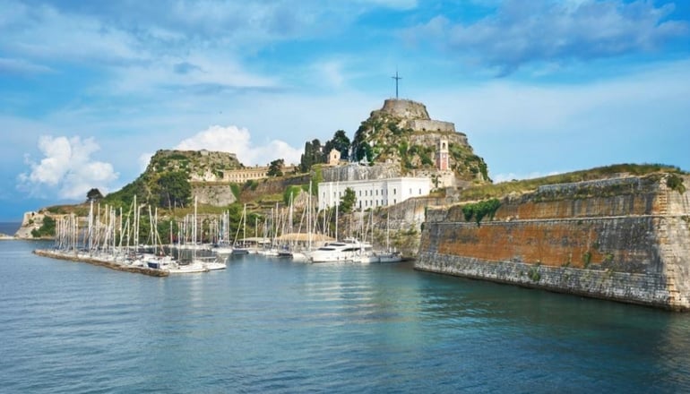 Siora Vittoria Boutique Hotel Corfu