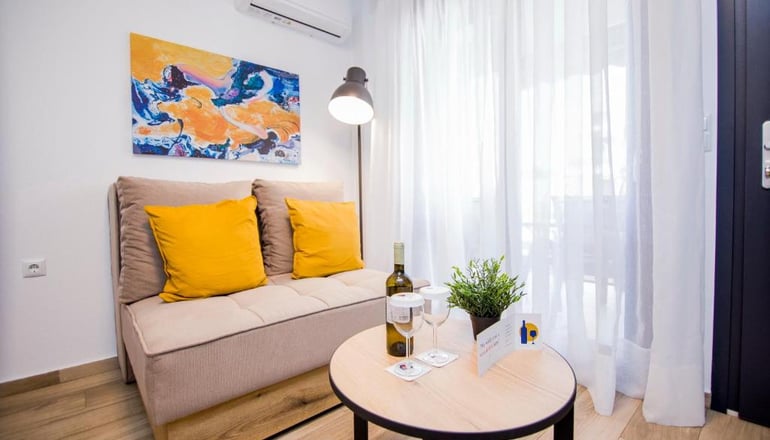 Sirens Residential Complex - Καβάλα