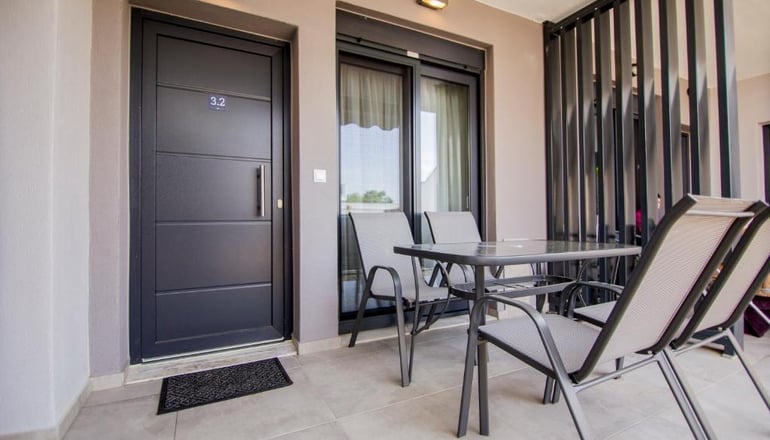 Sirens Residential Complex - Καβάλα