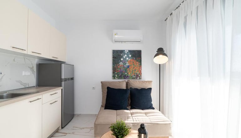 Sirens Residential Complex - Καβάλα