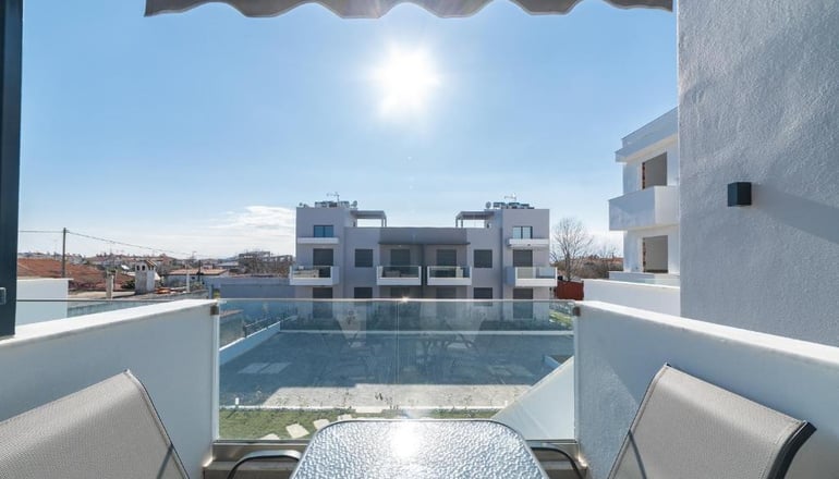 Sirens Residential Complex - Καβάλα