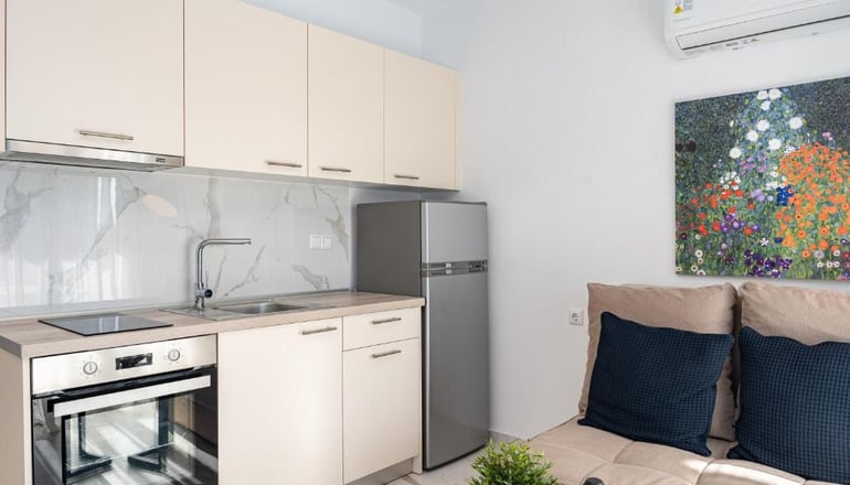 Sirens Residential Complex - Καβάλα