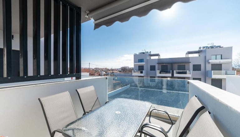 Sirens Residential Complex - Καβάλα