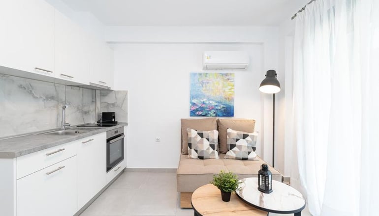 Sirens Residential Complex - Καβάλα