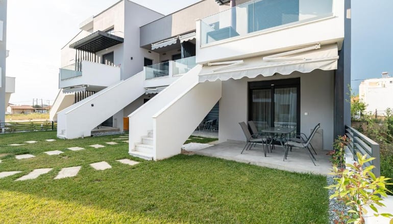 Sirens Residential Complex - Καβάλα
