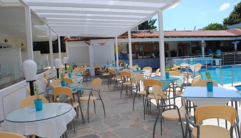 Sirines Hotel - Ποτός, Θάσος