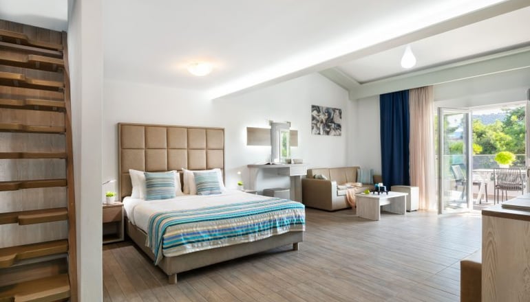 Sirines Hotel - Ποτός, Θάσος