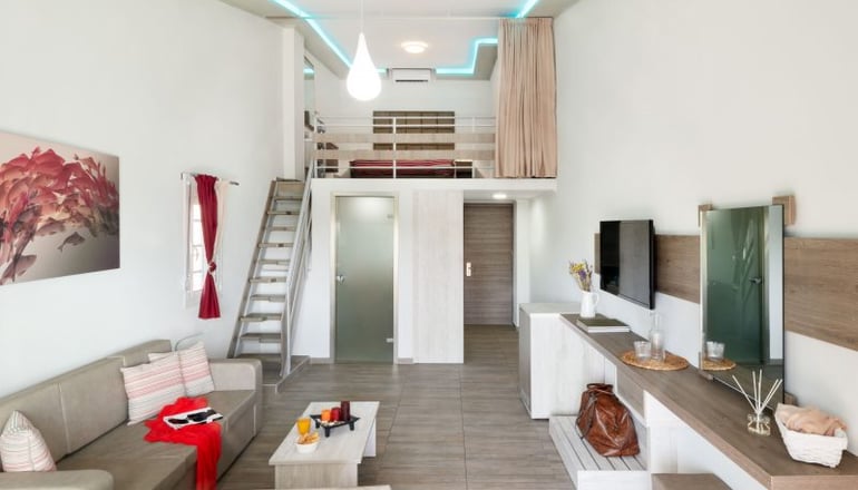 Sirines Hotel - Ποτός, Θάσος