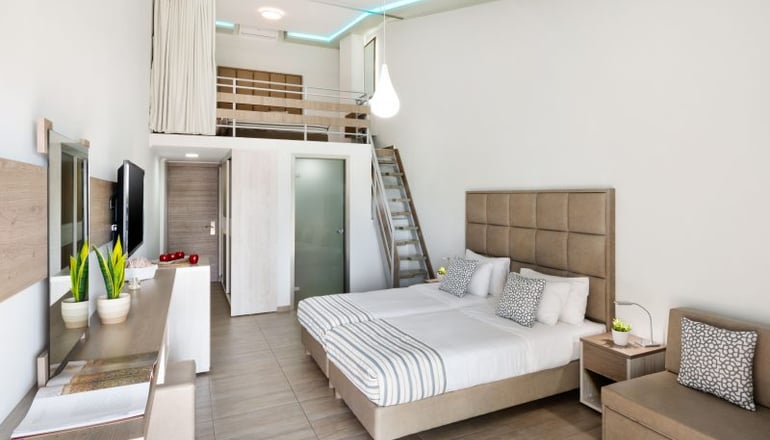 Sirines Hotel - Ποτός, Θάσος