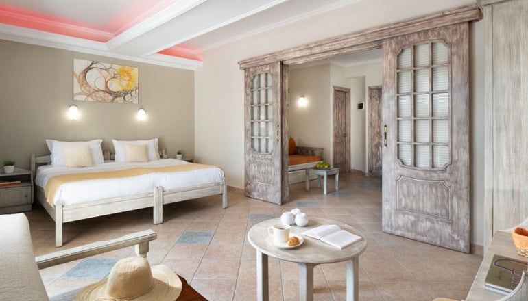 Sirines Hotel - Ποτός, Θάσος