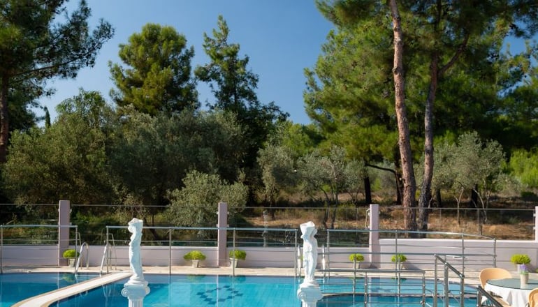 Sirines Hotel - Ποτός, Θάσος