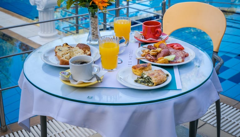 Sirines Hotel - Ποτός, Θάσος