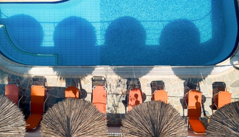 Sirines Hotel - Ποτός, Θάσος