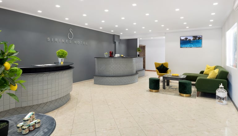 Sirines Hotel - Ποτός, Θάσος