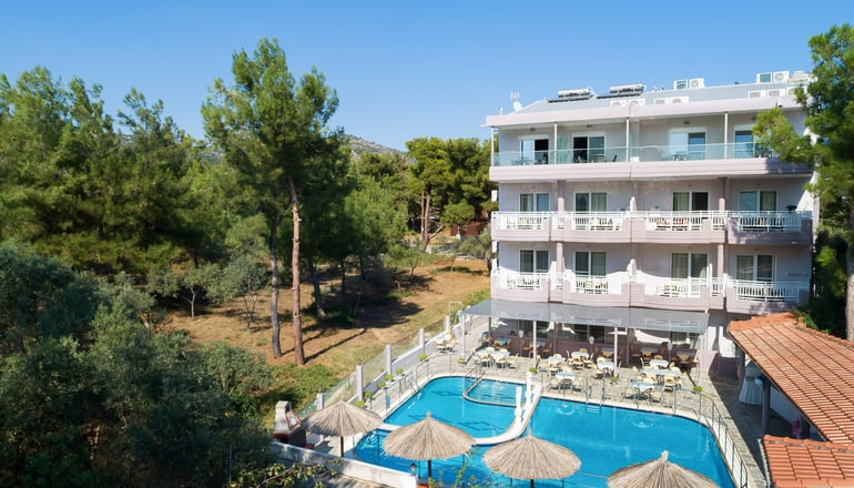 Sirines Hotel