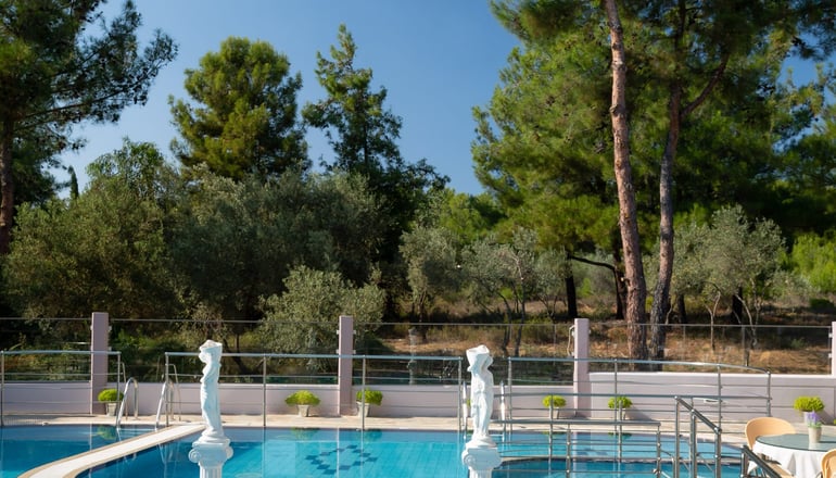 Sirines Hotel - Ποτός, Θάσος