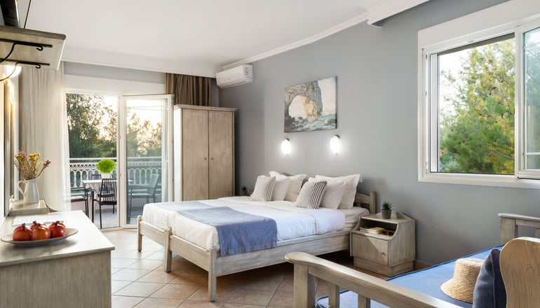 Sirines Hotel - Ποτός, Θάσος