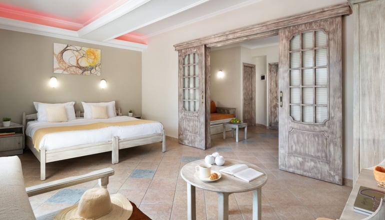 Sirines Hotel - Ποτός, Θάσος