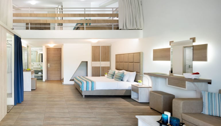 Sirines Hotel - Ποτός, Θάσος