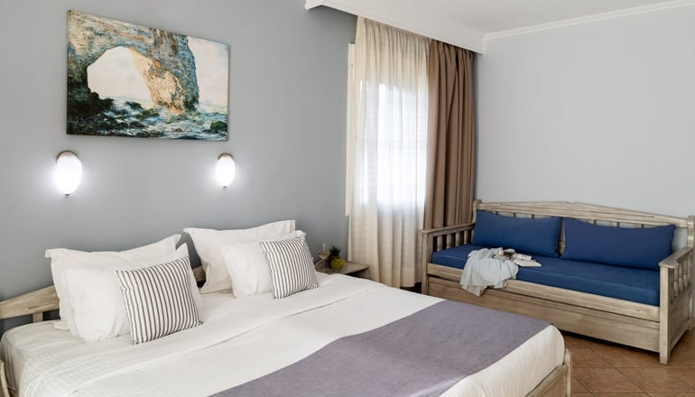 Sirines Hotel - Ποτός, Θάσος