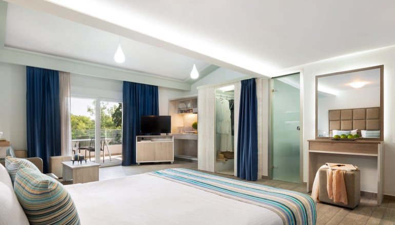 Sirines Hotel - Ποτός, Θάσος