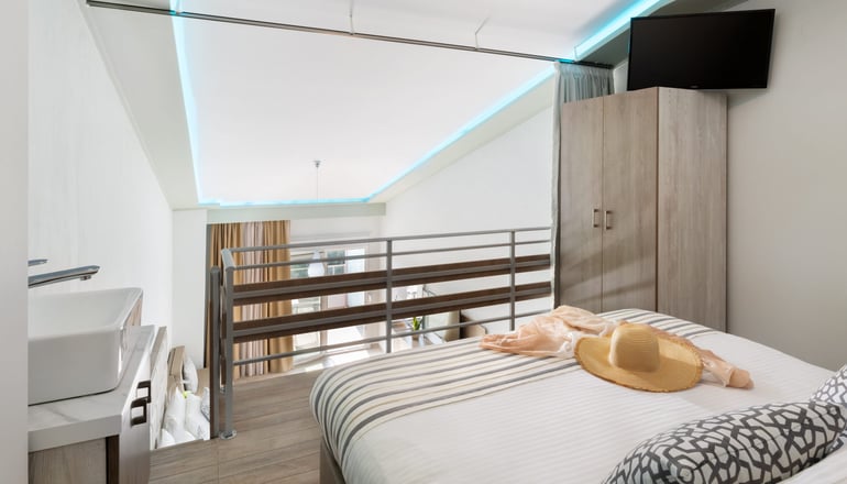 Sirines Hotel - Ποτός, Θάσος