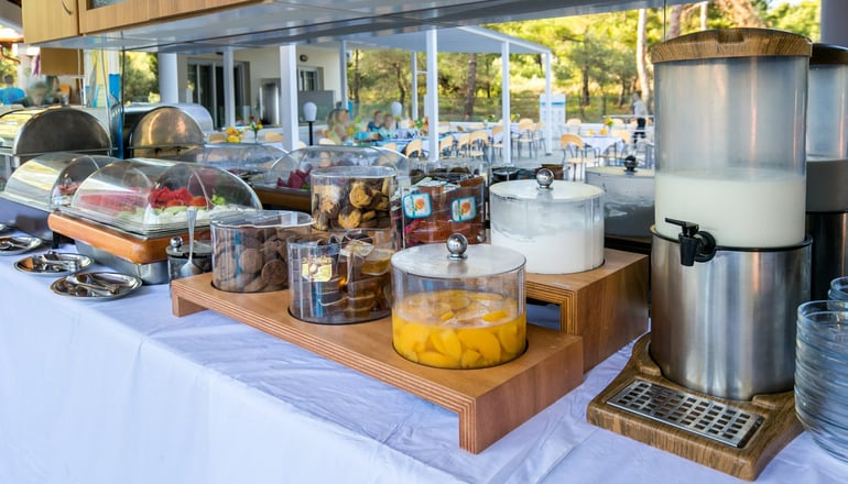 Sirines Hotel - Ποτός, Θάσος