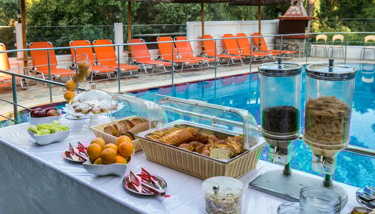 Sirines Hotel - Ποτός, Θάσος