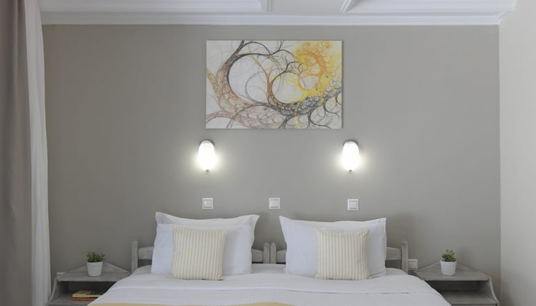 Sirines Hotel - Ποτός, Θάσος