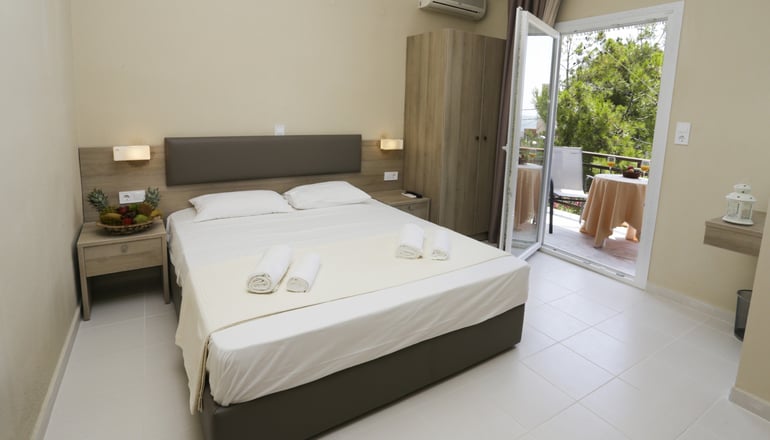 Sirines Hotel - Ποτός, Θάσος