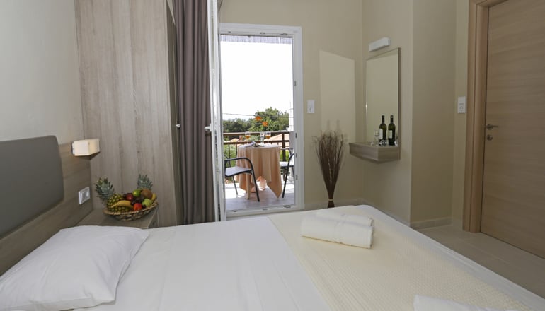 Sirines Hotel - Ποτός, Θάσος