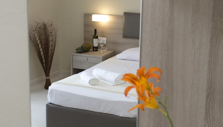 Sirines Hotel - Ποτός, Θάσος