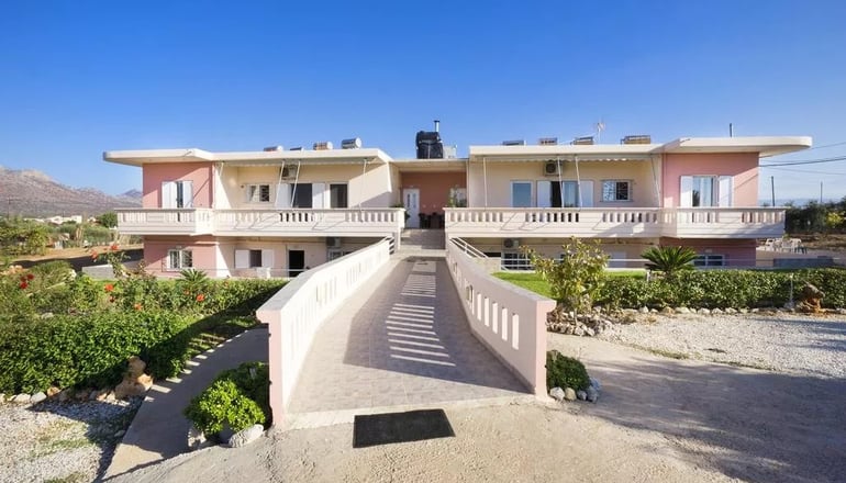 Skamagkas G. Apartments - Χανιά, Κρήτη
