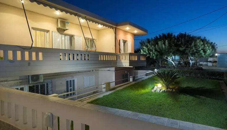 Skamagkas G. Apartments - Χανιά, Κρήτη