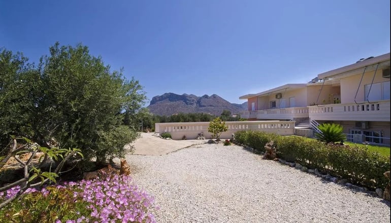 Skamagkas G. Apartments - Χανιά, Κρήτη