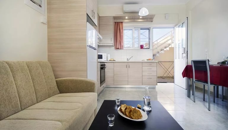 Skamagkas G. Apartments - Χανιά, Κρήτη
