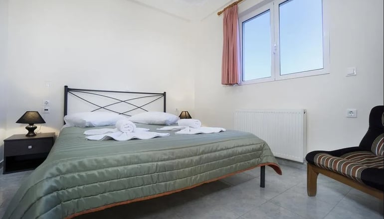 Skamagkas G. Apartments - Χανιά, Κρήτη