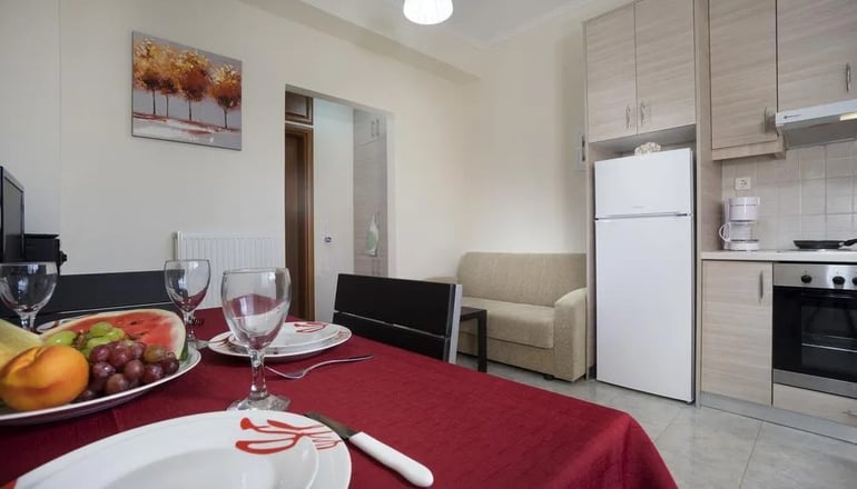 Skamagkas G. Apartments - Χανιά, Κρήτη