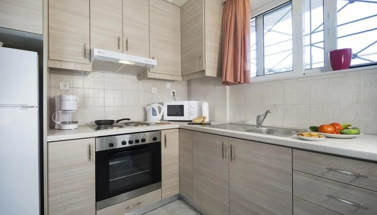Skamagkas G. Apartments - Χανιά, Κρήτη