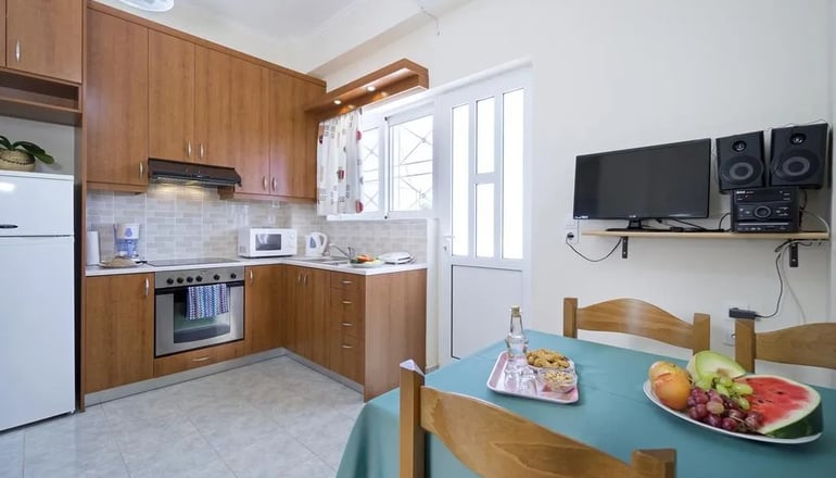 Skamagkas G. Apartments - Χανιά, Κρήτη