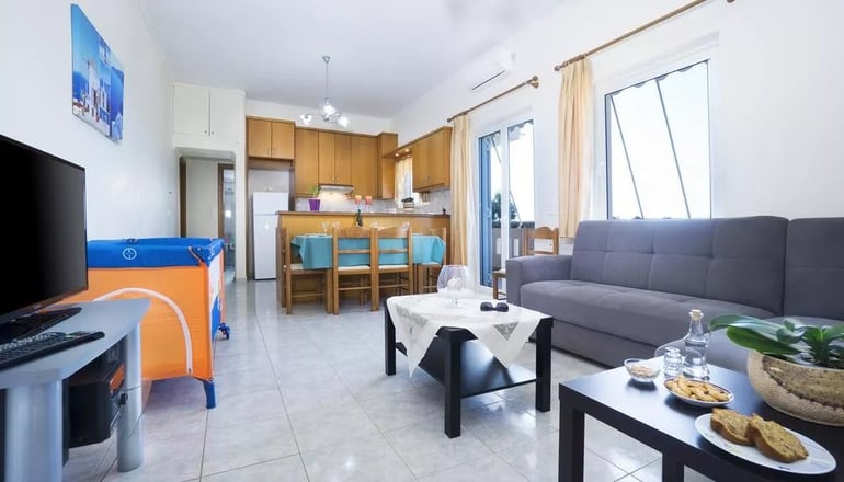 Skamagkas G. Apartments - Χανιά, Κρήτη