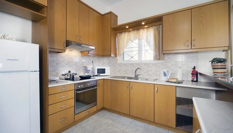 Skamagkas G. Apartments - Χανιά, Κρήτη