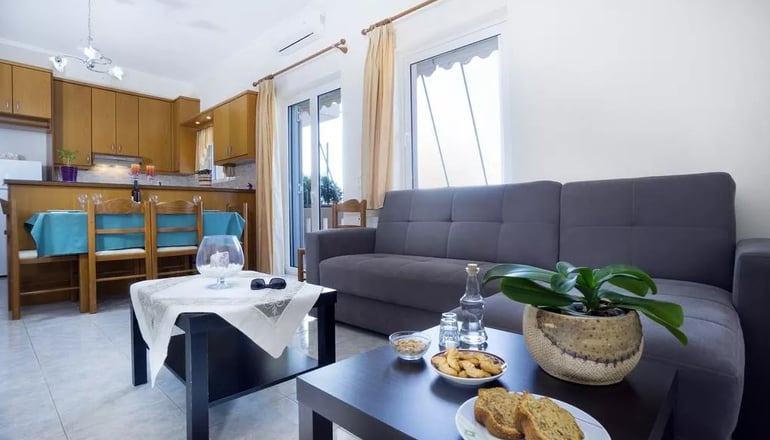 Skamagkas G. Apartments - Χανιά, Κρήτη