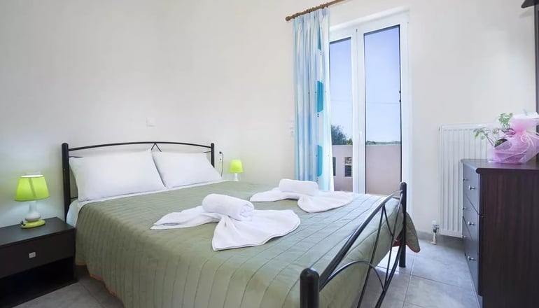 Skamagkas G. Apartments - Χανιά, Κρήτη