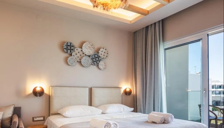 Skipper Beachfront Suites - Χερσόνησος, Κρήτη