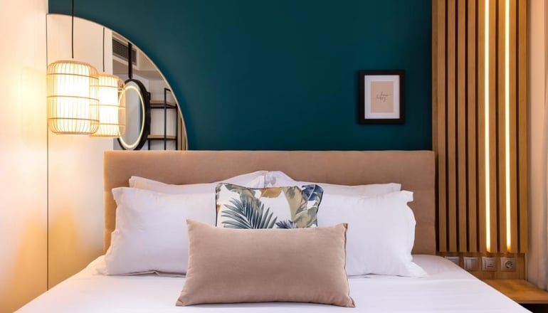 SKS Luxury Suites & Rooms - Παραλία Κατερίνης
