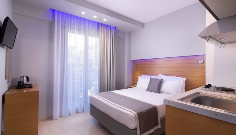 SKS Luxury Suites & Rooms - Παραλία Κατερίνης