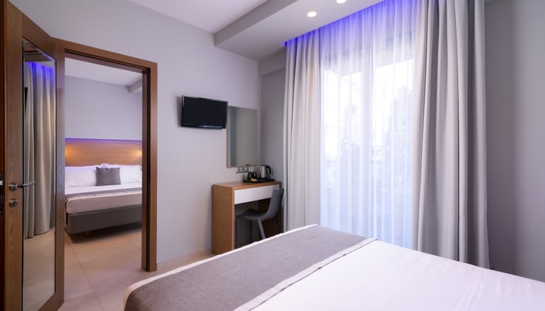 SKS Luxury Suites & Rooms - Παραλία Κατερίνης