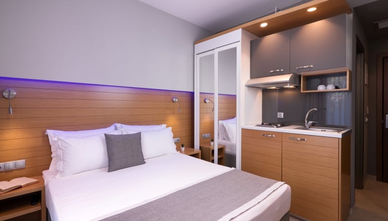 SKS Luxury Suites & Rooms - Παραλία Κατερίνης