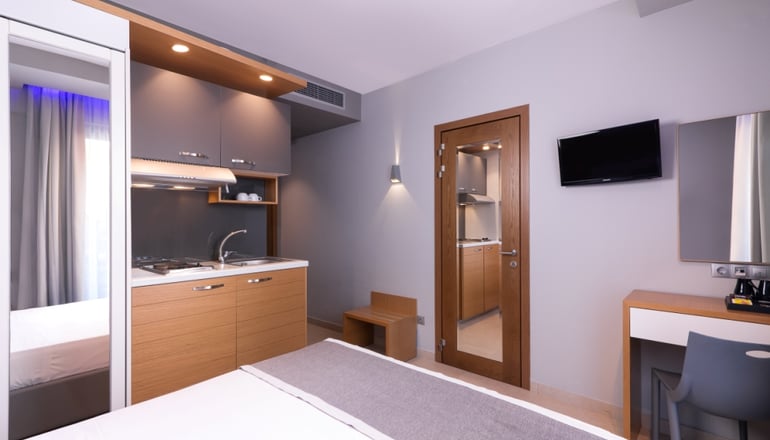 SKS Luxury Suites & Rooms - Παραλία Κατερίνης
